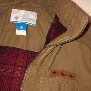 Men’s Columbia Jacket